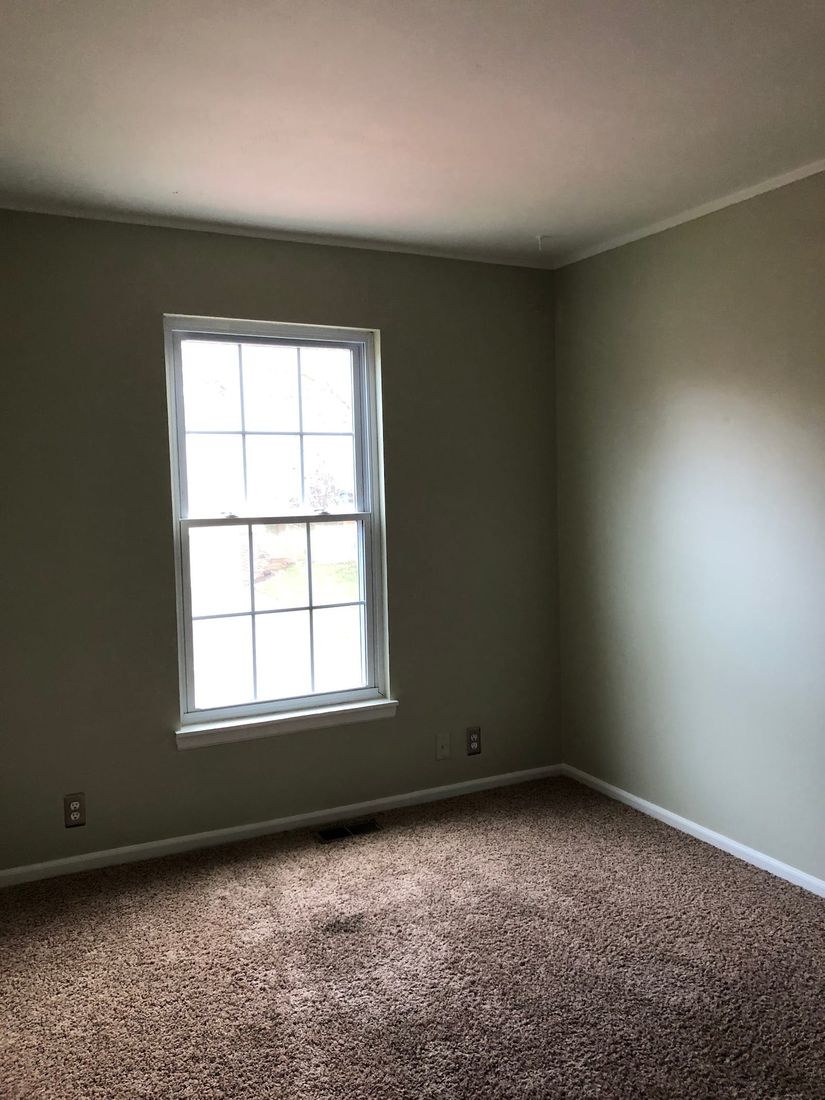 Interior Painting project by Lathian Painting Company