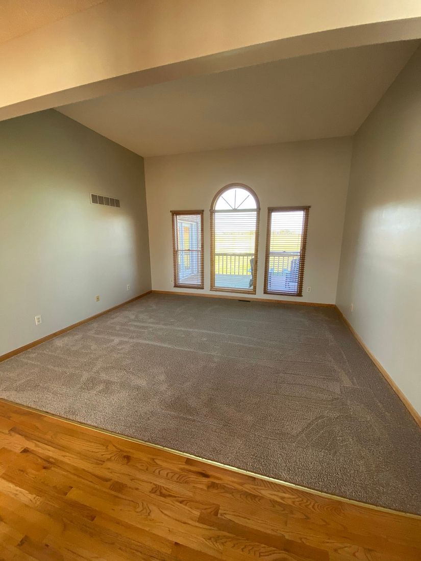 Interior repaint — Olathe, KS