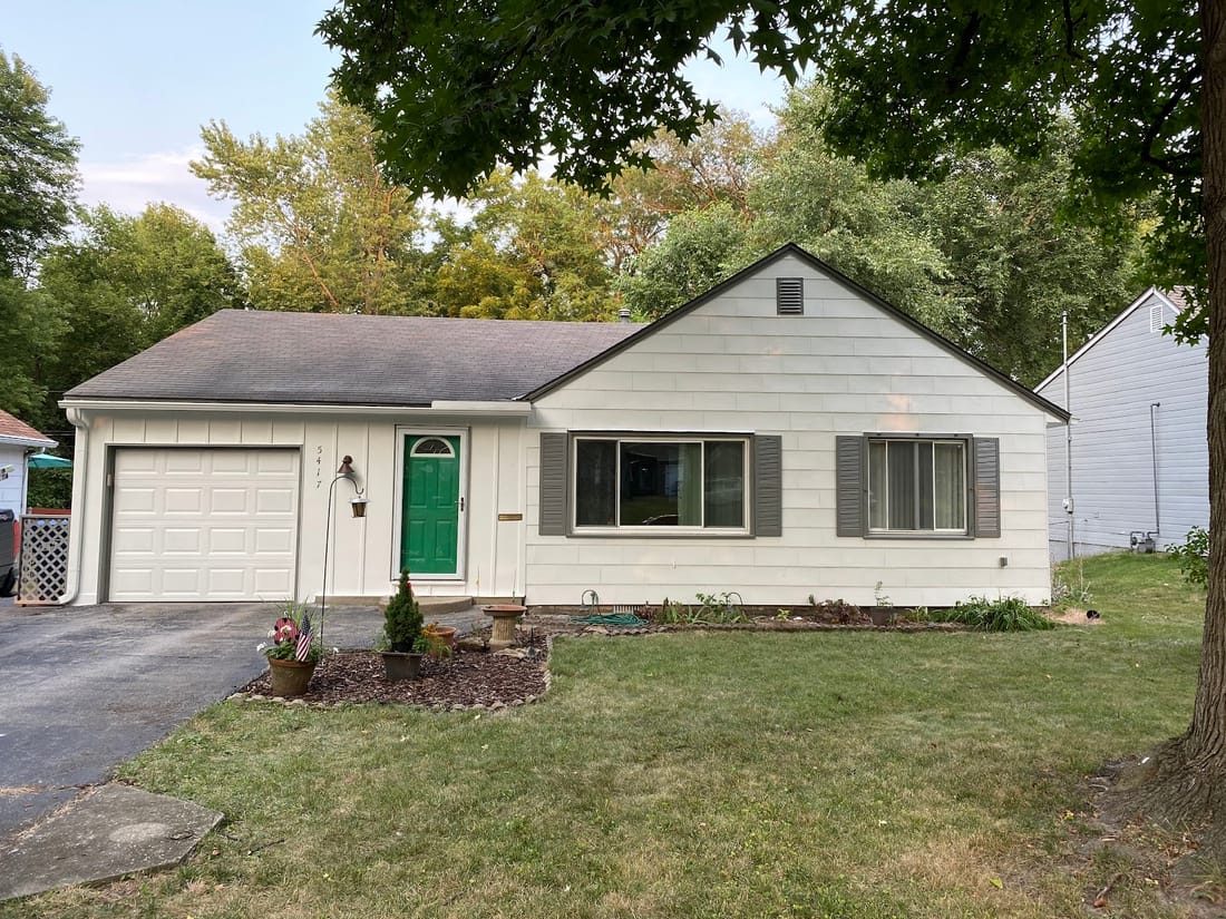Exterior Painting project by Lathian Painting Company